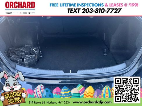 Used 2017 Chevrolet Malibu LT w/ Leather Package FWD image 21