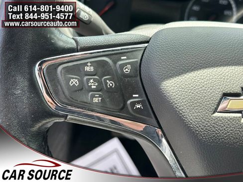 Used 2016 Chevrolet Cruze Premier FWD image 16
