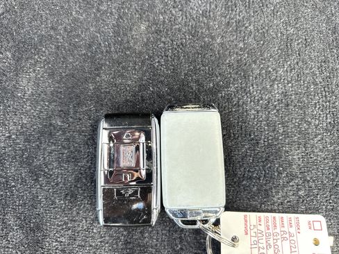 Certified 2021 Rolls-Royce Ghost image 29