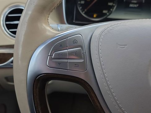 Used 2015 Mercedes-Benz S 550 S 550 image 23
