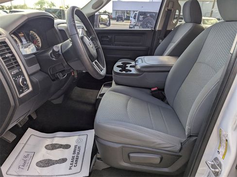 Certified 2015 RAM 1500 Express image 21