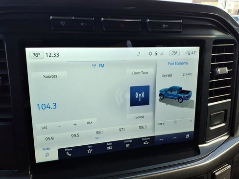 Used 2022 Ford F150 XLT w/ Equipment Group 302A High image 16