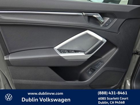Used 2023 Audi Q3 2.0T Premium Plus w/ Premium Plus Package image 10