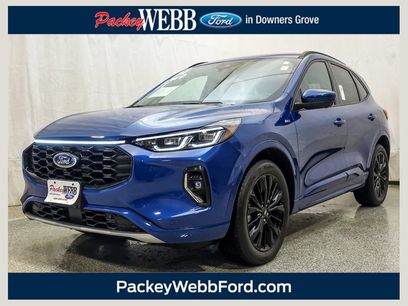 Used 2023 Ford Escape ST-Line Elite