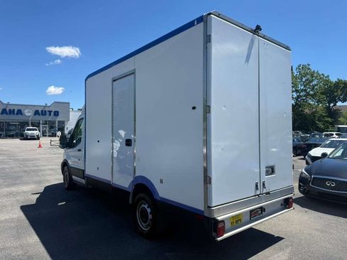 Used 2023 Ford Transit 350 w/ Upfitter Package RWD image 2