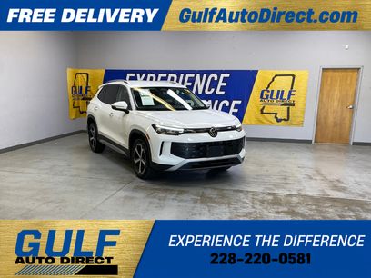 Used 2026 Volkswagen Tiguan SE