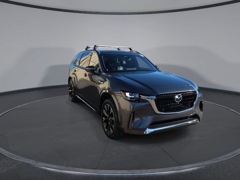 Used 2026 MAZDA CX-90 3.3 Turbo S w/ Premium Plus image 11