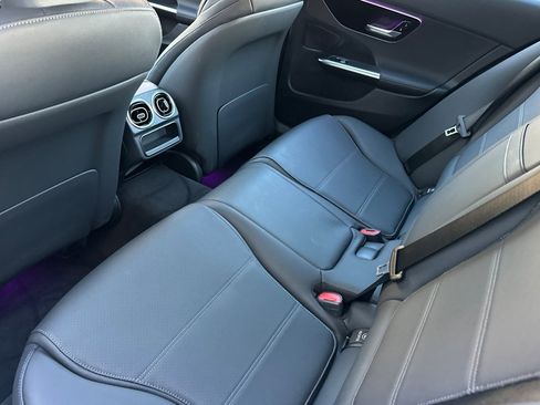 Certified 2025 Mercedes-Benz C 300 4MATIC Sedan image 13