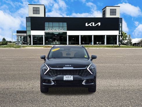 Certified 2023 Kia Sportage SX image 4