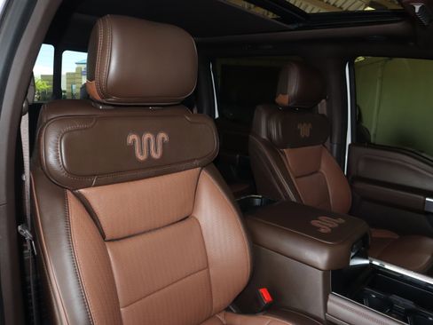 Used 2025 Ford F250 King Ranch w/ Tremor Off-Road Package image 44