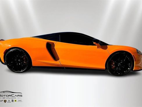 Used 2023 McLaren GT image 6