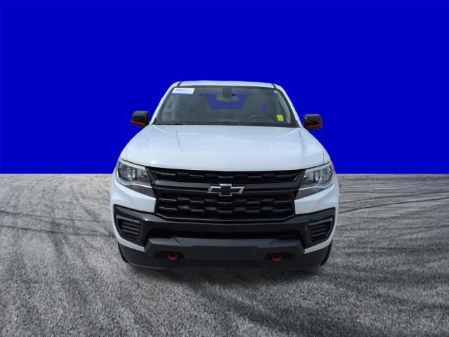 Used 2021 Chevrolet Colorado LT w/ Redline Special Edition RWD image 9