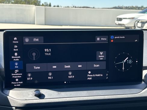 Certified 2023 Honda Accord Sport image 12