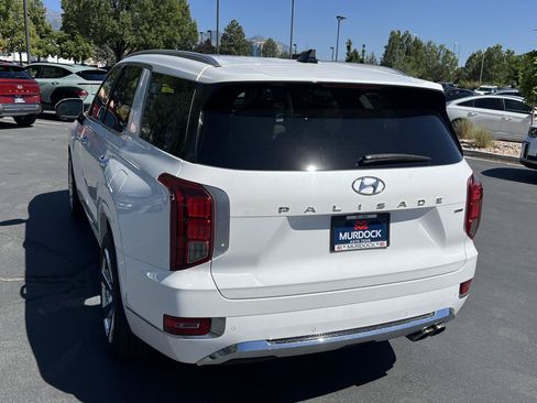 Used 2020 Hyundai Palisade Limited AWD/4WD image 10