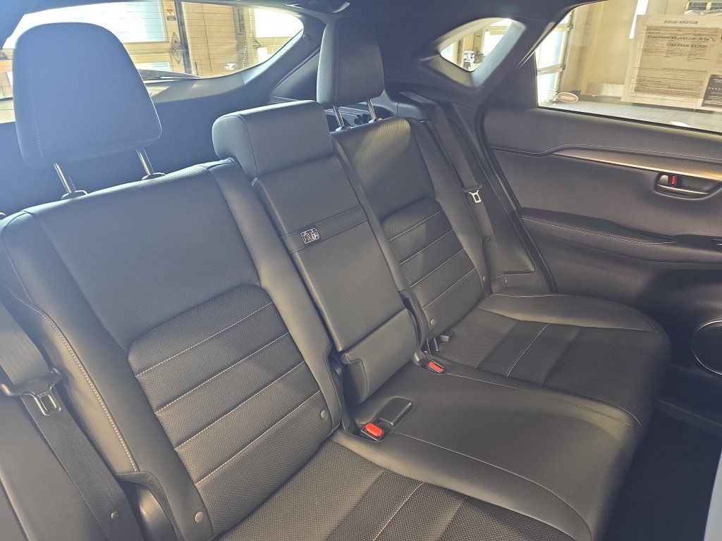 Used 2020 Lexus NX 300 F Sport w/ Accessory Package 2 FWD image 14
