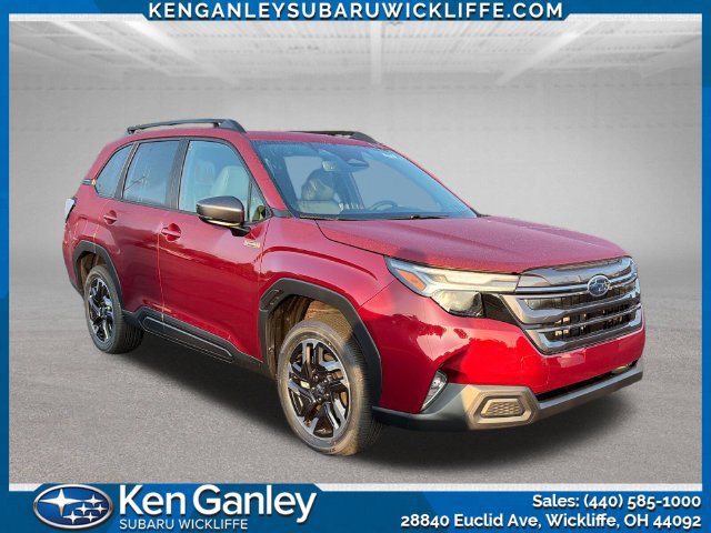 New 2026 Subaru Forester Sport AWD/4WD 360° Tour