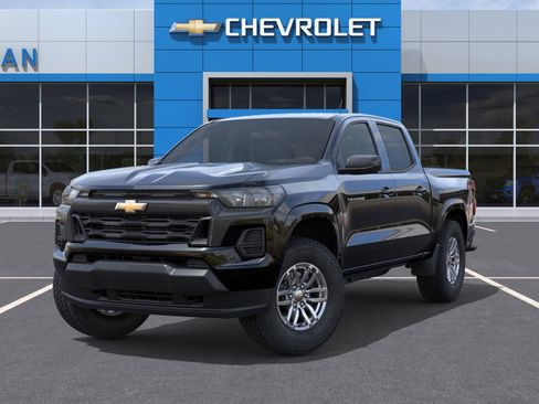 New 2026 Chevrolet Colorado LT w/ Advanced Trailering Package image 6