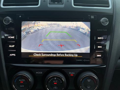 Used 2018 Subaru WRX STI Limited w/ Popular Package #1 image 26