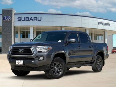 Used 2021 Toyota Tacoma SR5