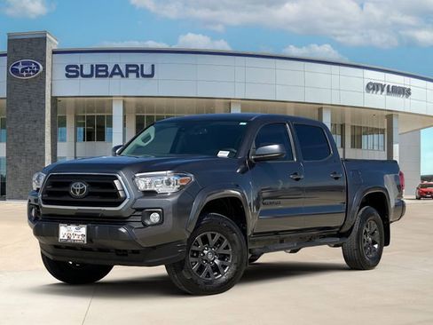 Used 2021 Toyota Tacoma SR5 image 1