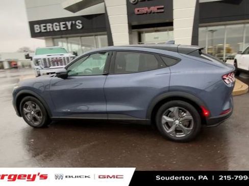 Used 2021 Ford Mustang Mach-E Select w/ Comfort/Technology Package image 8