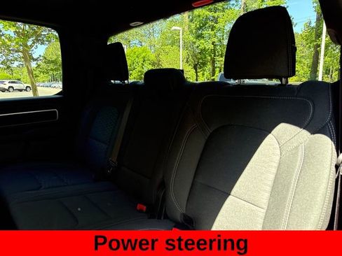 Used 2025 RAM 1500 Big Horn AWD/4WD image 19