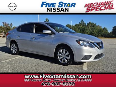 Used 2019 Nissan Sentra S