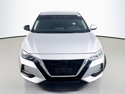Used 2022 Nissan Sentra S FWD image 2