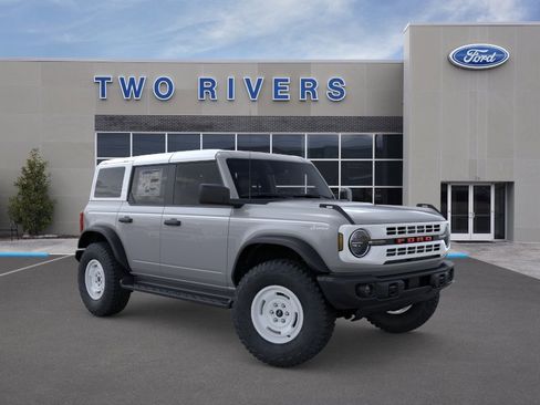New 2026 Ford Bronco Heritage Edition image 7