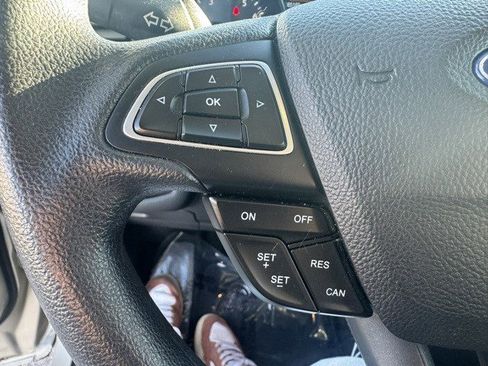 Certified 2018 Ford Escape S image 14