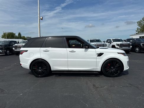 Used 2019 Land Rover Range Rover Sport Autobiography AWD/4WD image 6