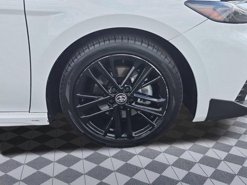 Used 2025 Toyota Camry SE FWD image 28
