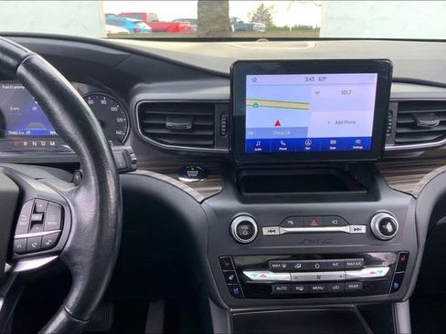 Used 2020 Ford Explorer Limited w/ Class III Trailer Tow Package image 6