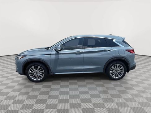 Used 2025 INFINITI QX50 Luxe AWD/4WD image 9