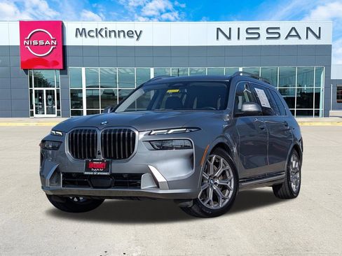 Used 2024 BMW X7 xDrive40i image 1