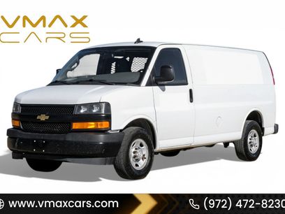 Used 2019 Chevrolet Express 2500 w/ Driver Convenience Package