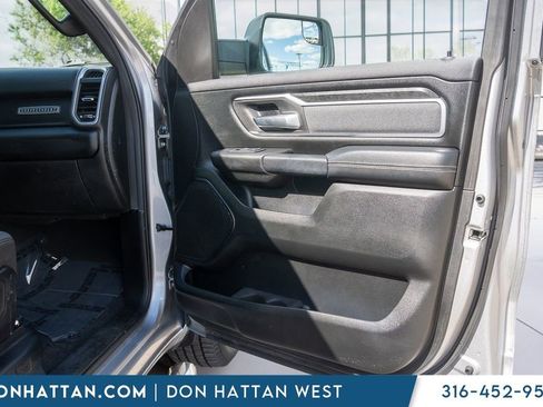 Used 2019 RAM 1500 Big Horn AWD/4WD image 22