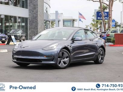 Used 2023 Tesla Model 3 Standard Range