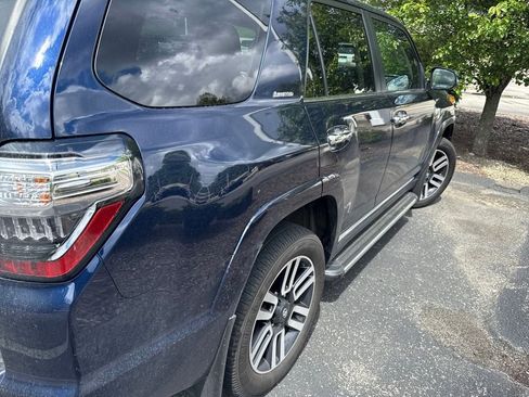 Certified 2023 Toyota 4Runner Limited AWD/4WD image 4