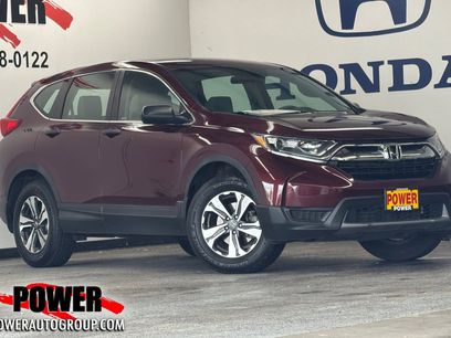 Used 2019 Honda CR-V LX