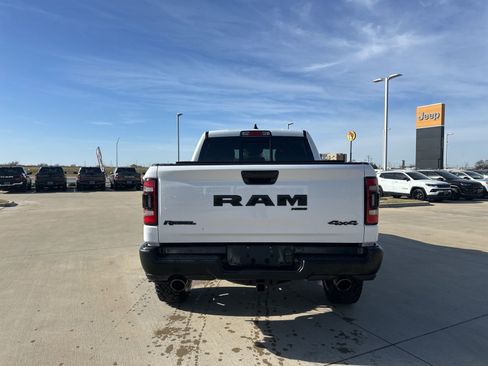 Used 2023 RAM 1500 Rebel w/ Rebel Level 2 Equipment Group image 5