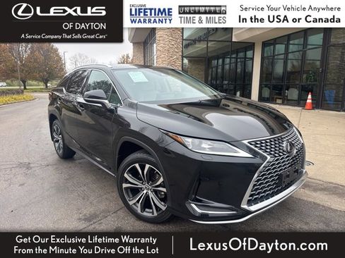 Used 2020 Lexus RX 350 AWD w/ Premium Package image 1