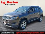 Used 2020 Jeep Compass Latitude w/ Cold Weather Group image 3