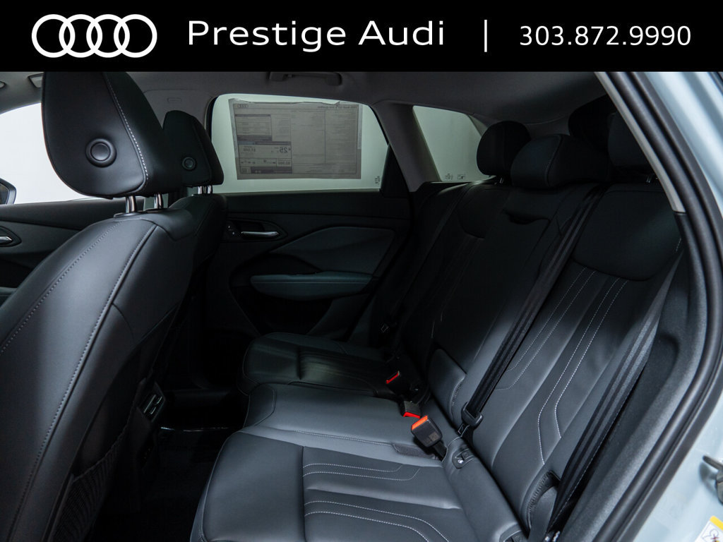 Used 2026 Audi Q3 quattro 2.0T w/ Driver Assistance Package AWD/4WD image 25