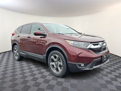 Used 2017 Honda CR-V EX-L