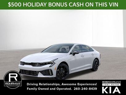 New 2026 Kia K5 GT-Line w/ GT-Line Premium Package
