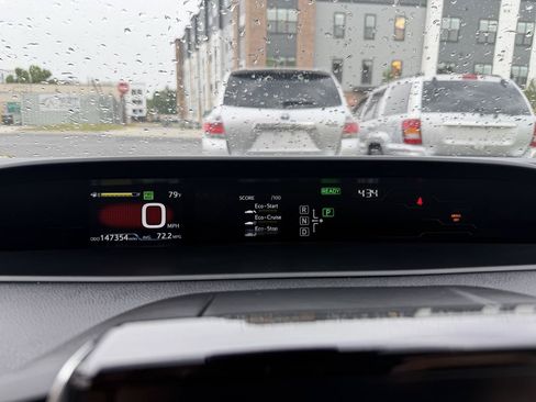 Used 2017 Toyota Prius Prime Premium FWD image 17