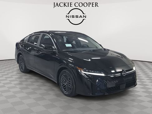 New 2026 Nissan Sentra SV w/ SV Convenience Package FWD image 3