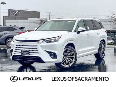 New 2026 Lexus TX 350 AWD image 5
