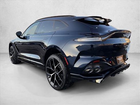 New 2026 Aston Martin DBX 707 AWD/4WD image 3